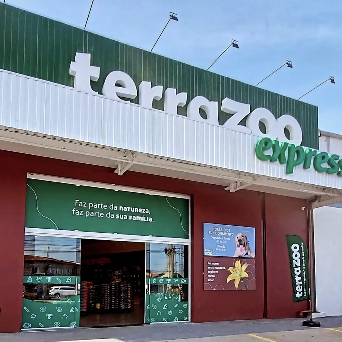 Empresa Parceira 1