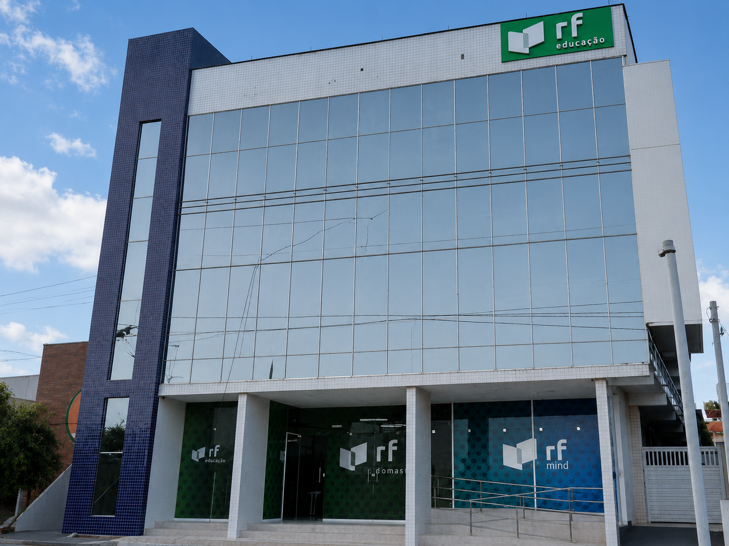 Sacada com sistema deslizante